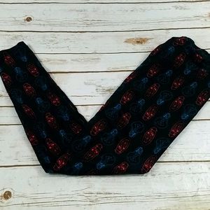 Lularoe Tall and Curvy Leggings